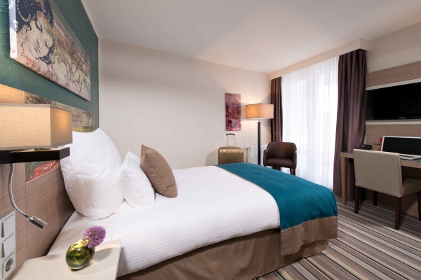 Leonardo Hotel Munich City Olympiapark (München)